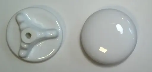 [463500] Couvercle céramique crachoir OMS