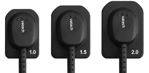 [S0000329] Vatech EZ Sensor T1.5