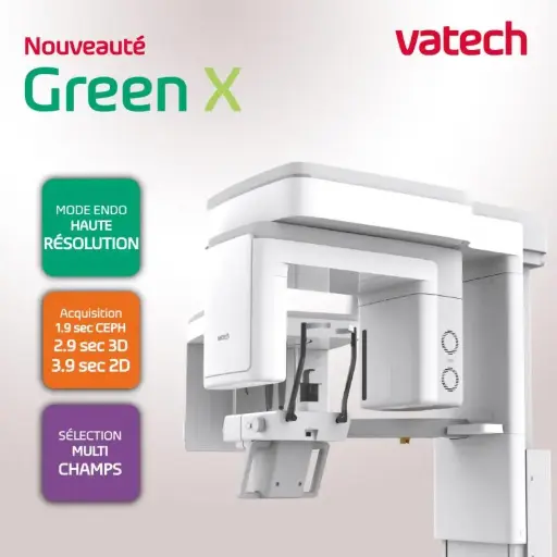 [ABW00004] Vatech Green X 16 SC