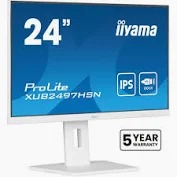 [ECRAN24PB] Ecran 24 pouces blanc