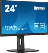 [ECRAN24PN] Ecran 24 pouces noir