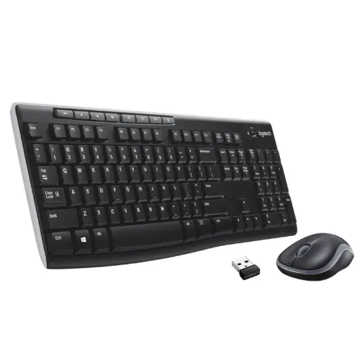 [MK270Wireless] Wireless Combo MK270