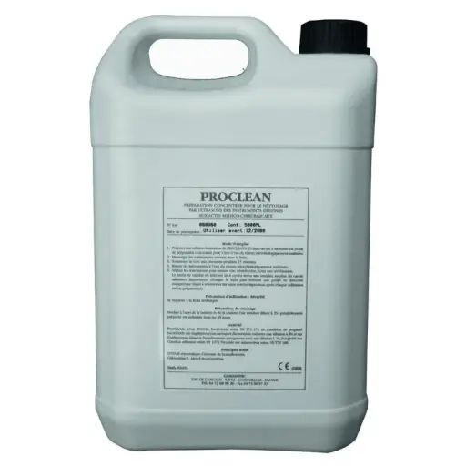 [PRC5L] Proclean bidon 5 litres
