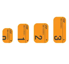 [V1400145] VSP Plaque phosphore taille 1