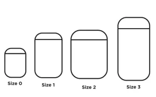 [V1400149] VSP Housse plastique taille 1
