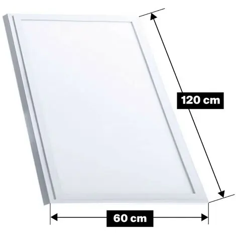[LED120X60] Dalle Led 120x60
