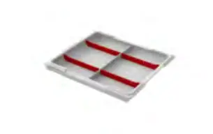 [DBXD2] Séparateur horizontal pour DBOXT1.