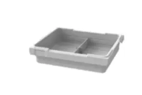 [XTA21] Plateau pour tiroir T2 avec séparat-